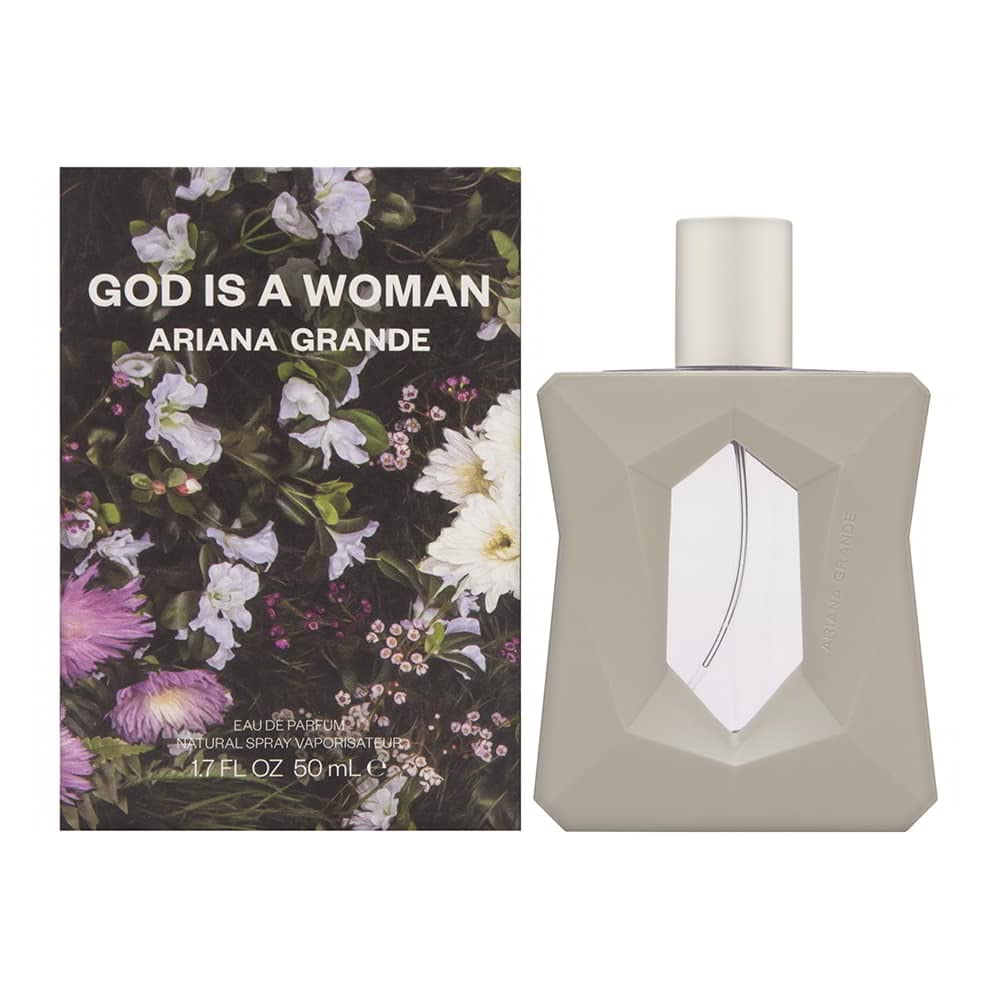 Ariana Grande God Is A Woman Eau de Parfum 100ml Spray