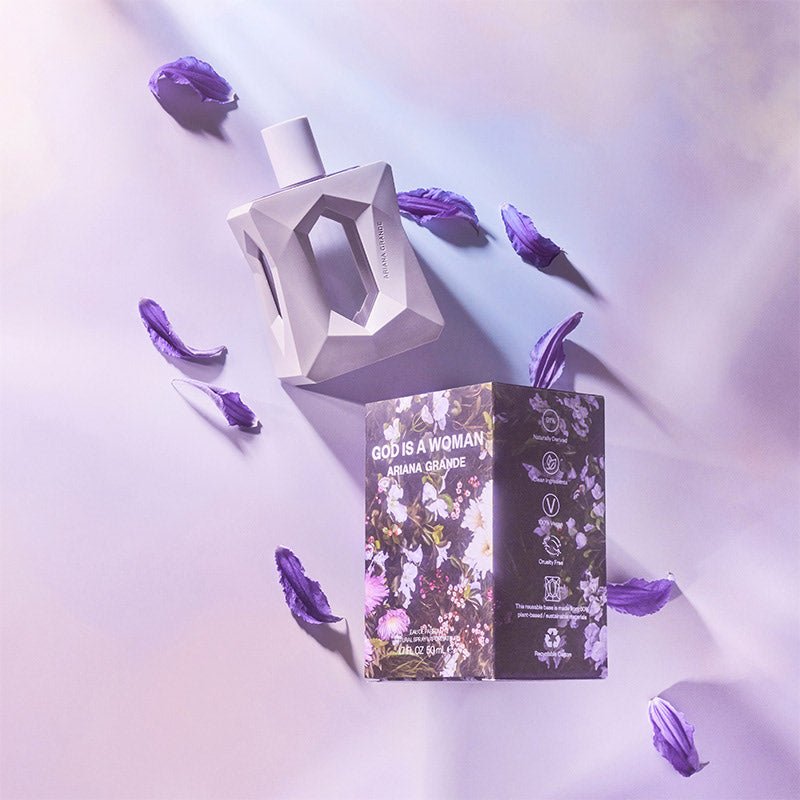 Ariana Grande God Is A Woman Eau de Parfum 100ml Spray