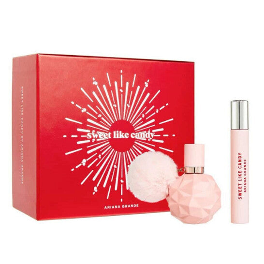 Ariana Grande Sweet Like Candy Gift Set 30ml EDP + 100ml Body Lotion