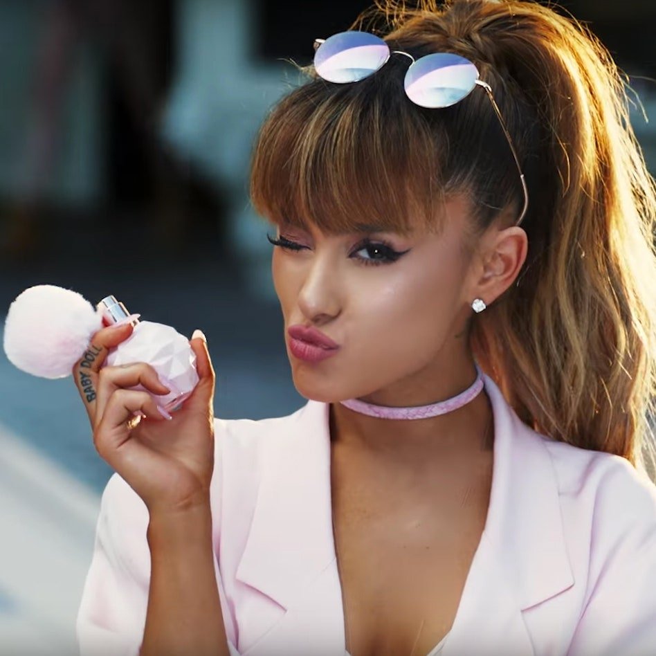 Ariana Grande Sweet Like Candy Eau de Parfum 100ml Spray
