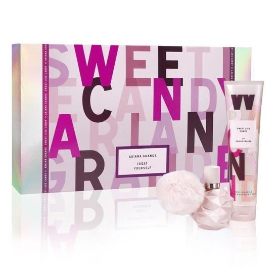 Ariana Grande Sweet Like Candy Gift Set 30ml EDP + 100ml Body Lotion