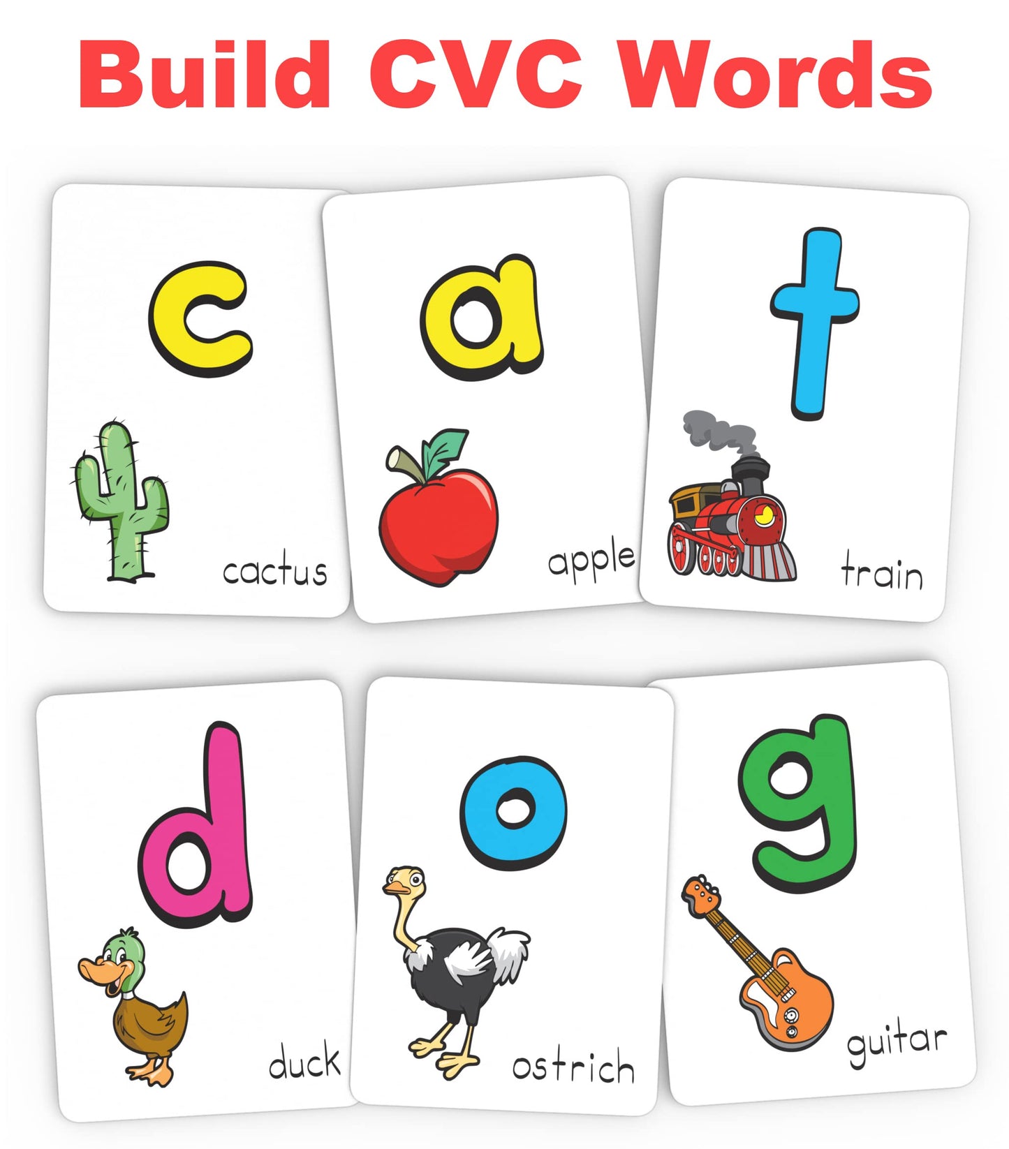 Alphabet Slap Jack® - 4 Alphabet Games for PreK–1st Grade | Arizona GameCo