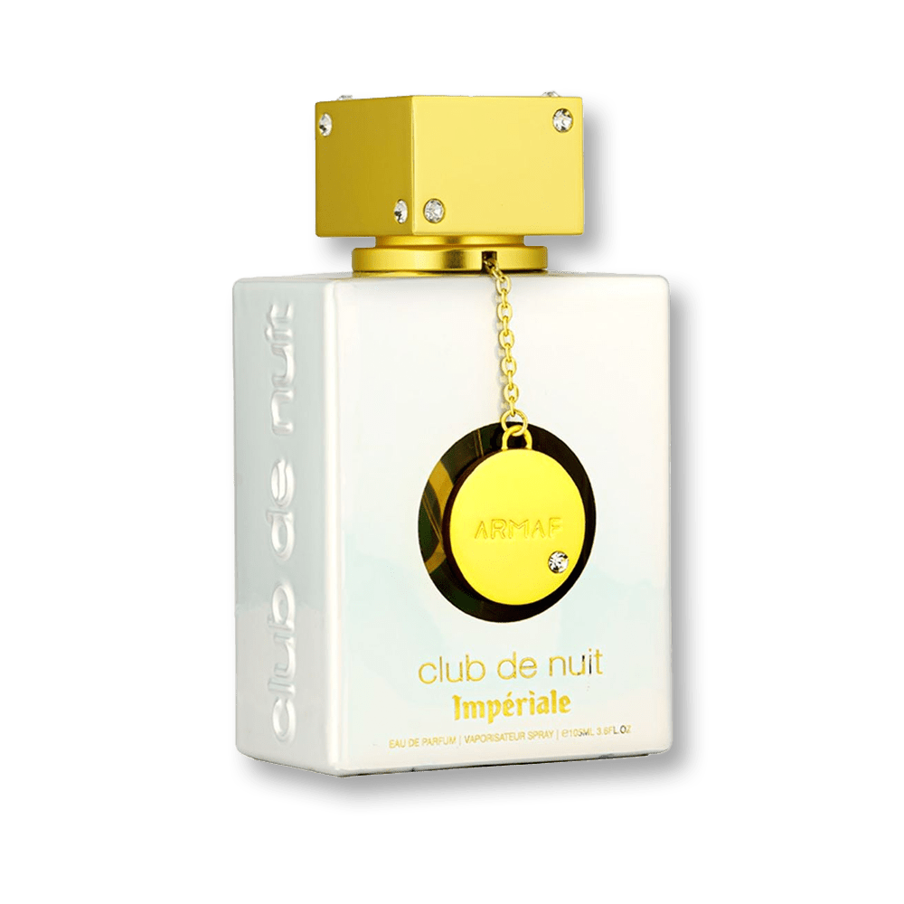 Armaf Club de Nuit White Imperiale Eau de Parfum 105ml Spray