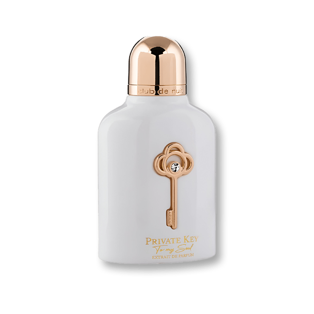 Armaf Private Key To My Soul Extrait De Parfum 100ml Spray