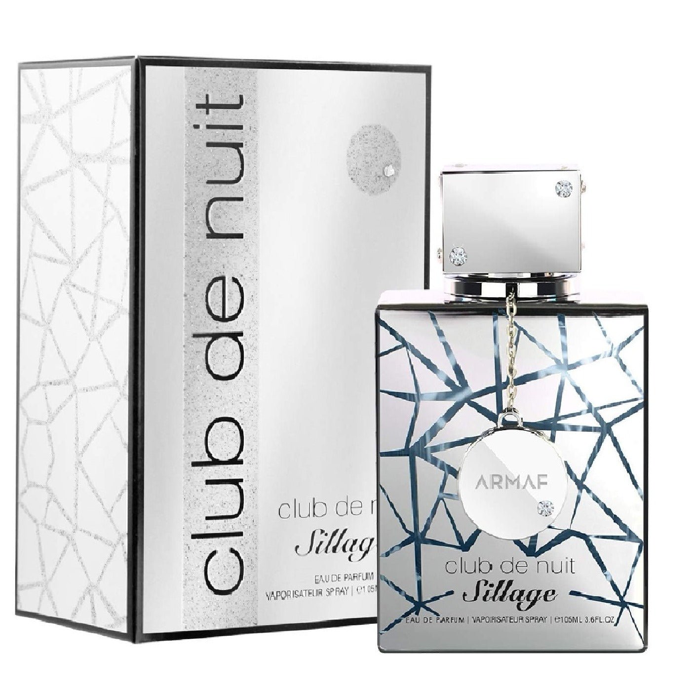 Armaf Club De Nuit Sillage Eau De Parfum 105ml Spray