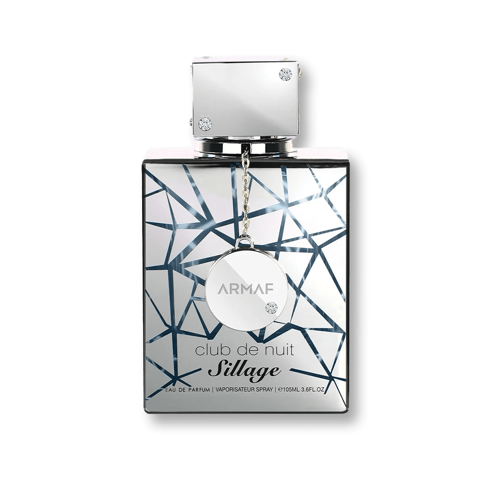 Armaf Club De Nuit Sillage Eau De Parfum 105ml Spray