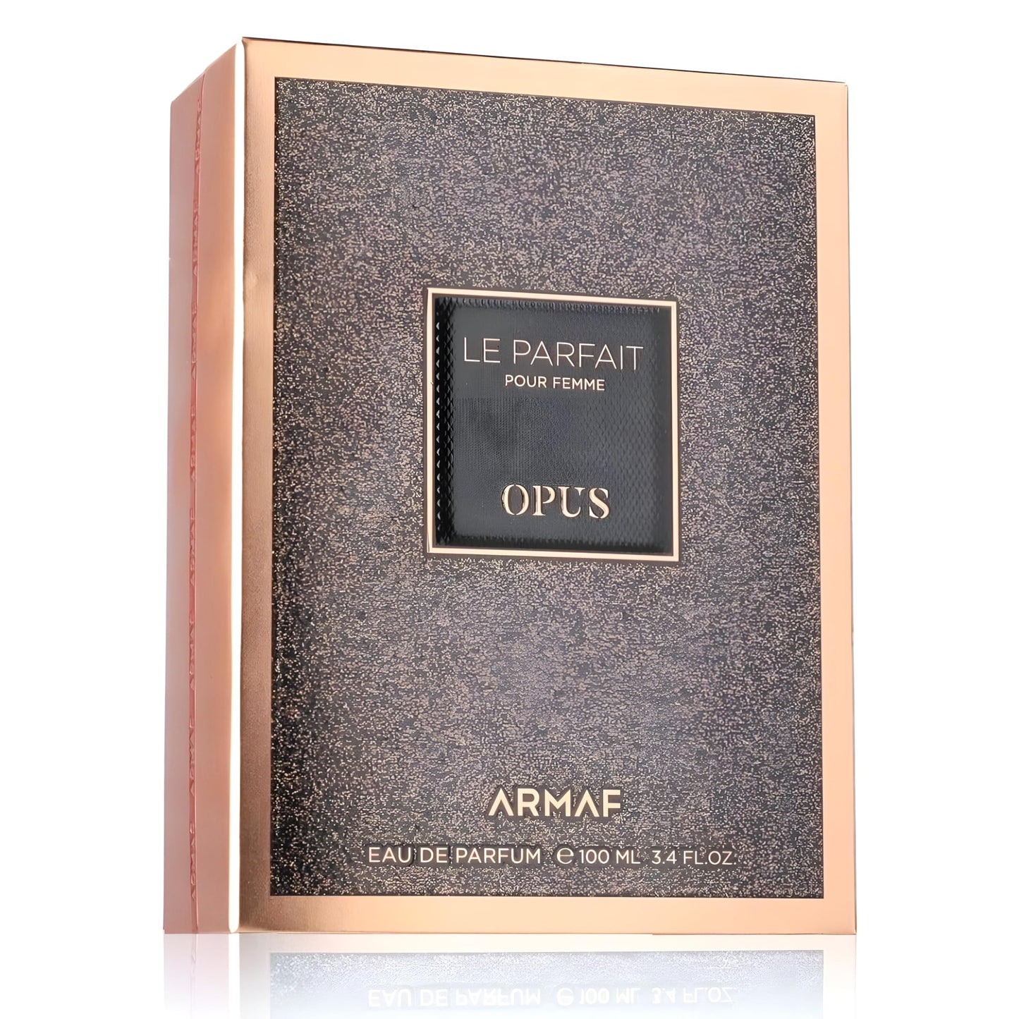 Armaf Le Parfait Opus for Women Eau de Parfum Spray – 3.4 oz