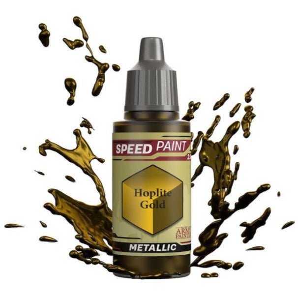 Army Painter Speedpaint 2.0 - Hoplite Gold WP2028