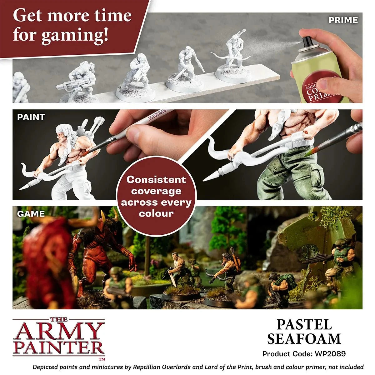 Army Painter Speedpaint 2.0 - Tidal Wave WP2052