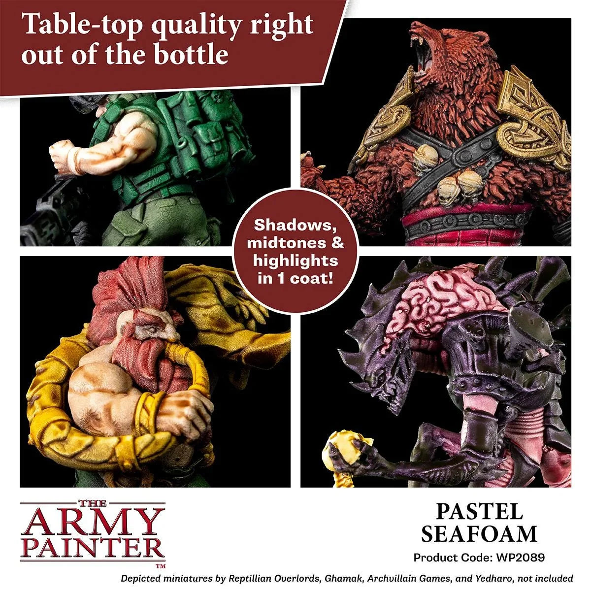 Army Painter Speedpaint 2.0 - Brownish Decay WP2067