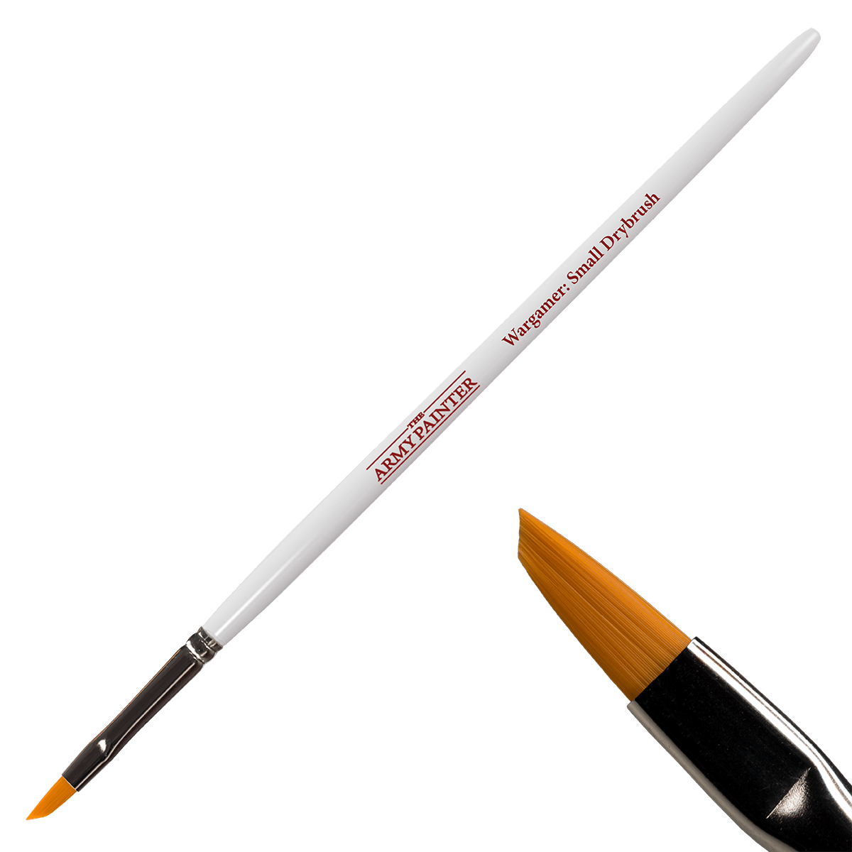 Army Painter Wargamer Brush - Small Drybrush