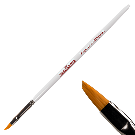 Army Painter Wargamer Brush - Small Drybrush