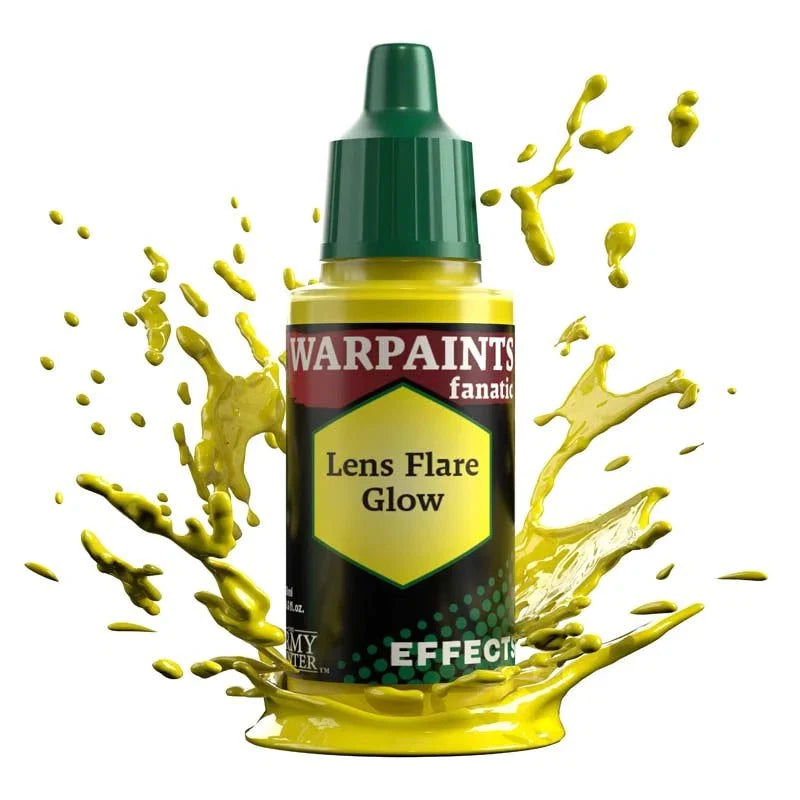 Army Painter Warpaints Fanatic Effects: Lens Flare Glow 18ml