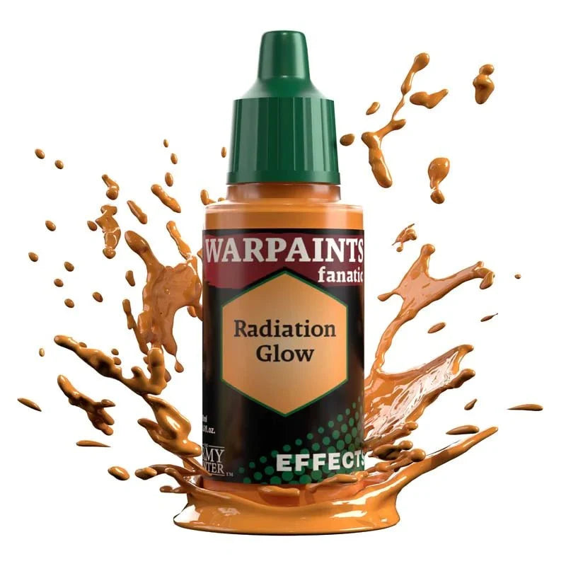 Army Painter Warpaints Fanatic Effects: Radiation Glow 18ml