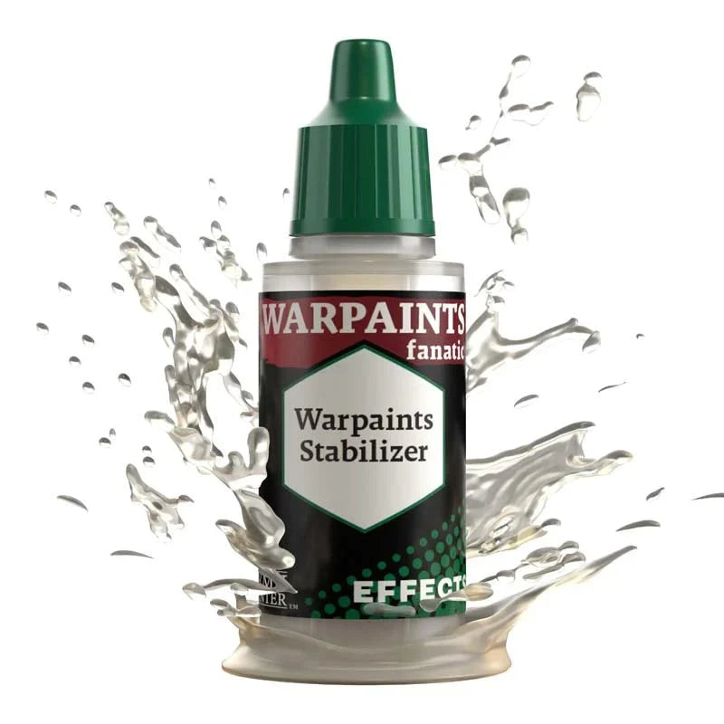 Army Painter Warpaints Fanatic Effects: Warpaints Stabilizer 18ml
