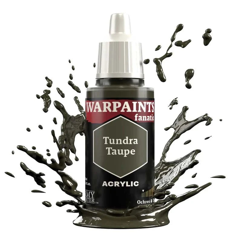 Army Painter Warpaints Fanatic: Tundra Taupe 18ml