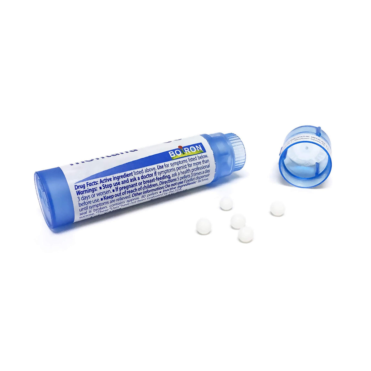 Boiron Arnica Montana 9C Homeopathic Medicine for Muscle Pain & Stiffness – Pack of 3 (240 Pellets)