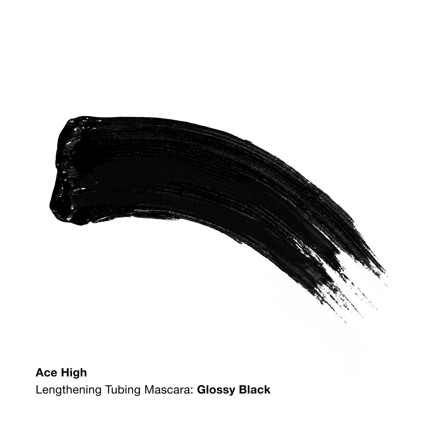 Arre Beauty Ace High Tubing Mascara – Lengthening, Peptide Serum, Smudge-Proof