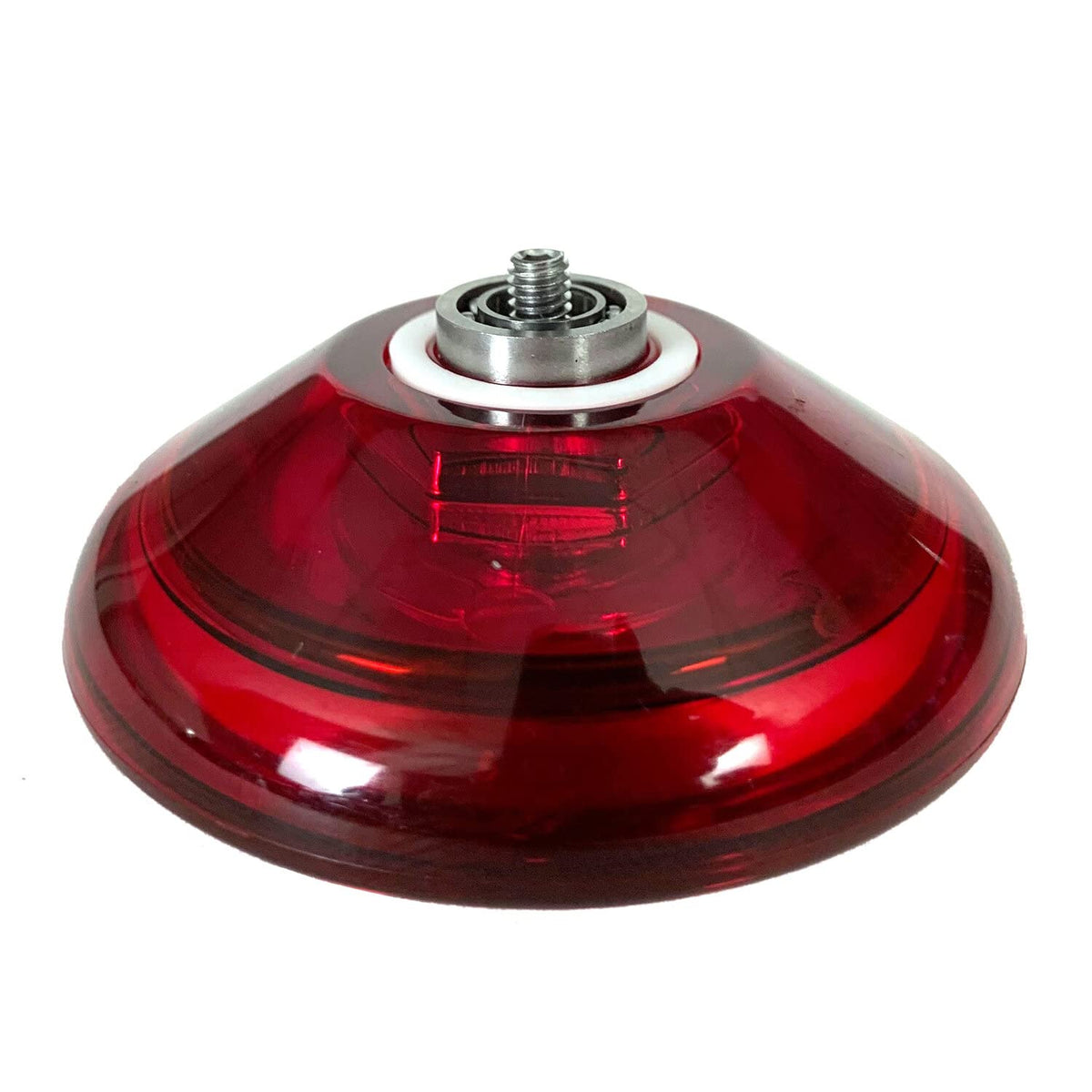 Arrow YoYo - Red with Black Cap | YOYO FACTORY