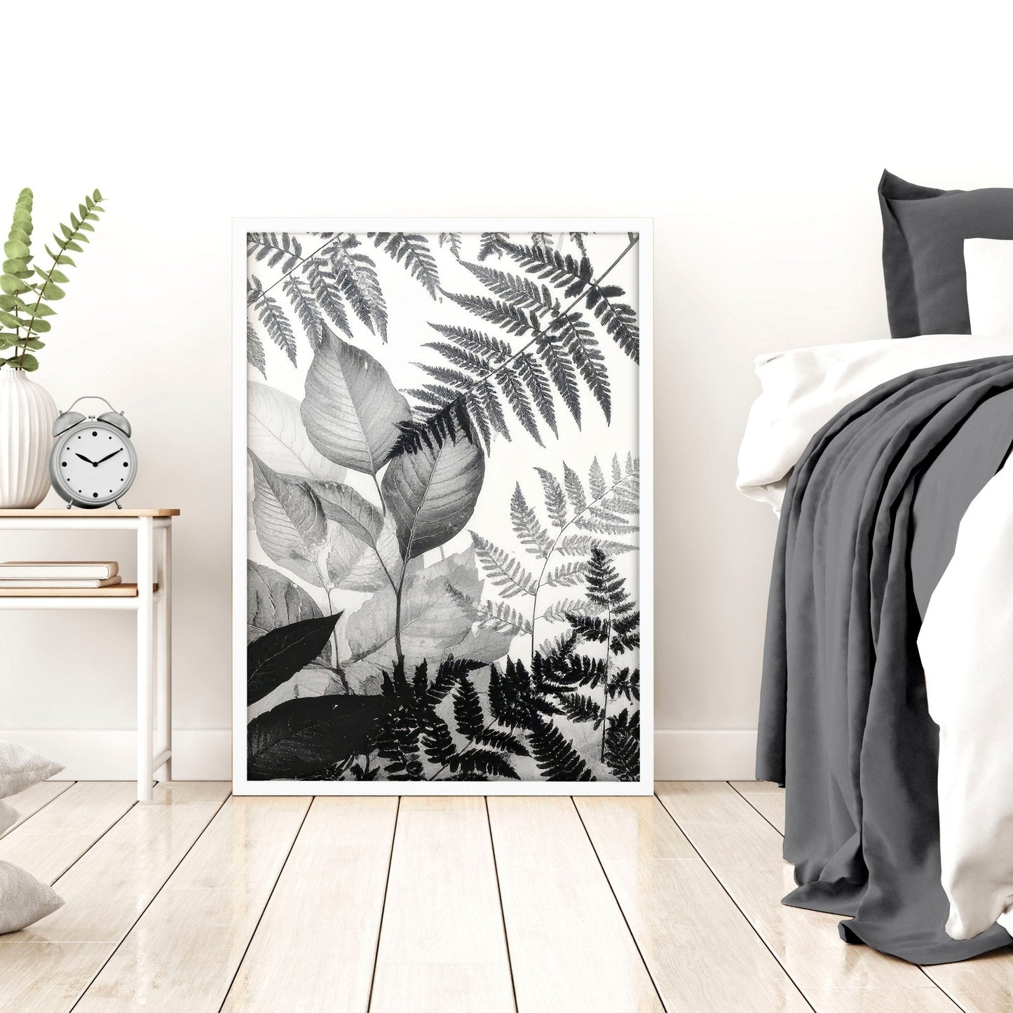 Art In Frames | Set of 3 Botanical Wall art Prints