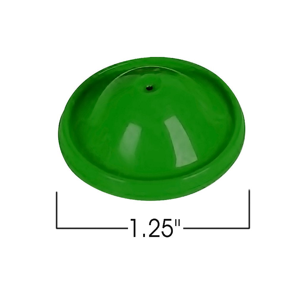 ArtCreativity 1.25-inch Vinyl Sport Ball Poppers – Pack of 24