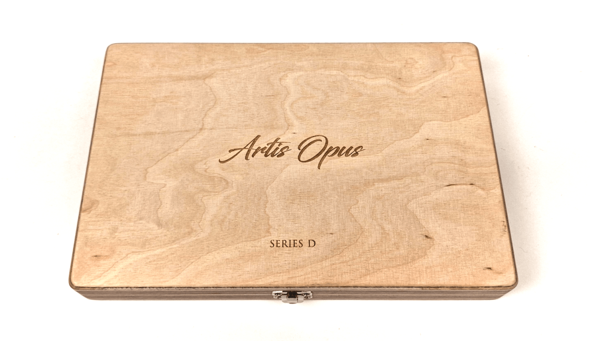 Artis Opus - Series D-Plus Complete 10-Brush Set
