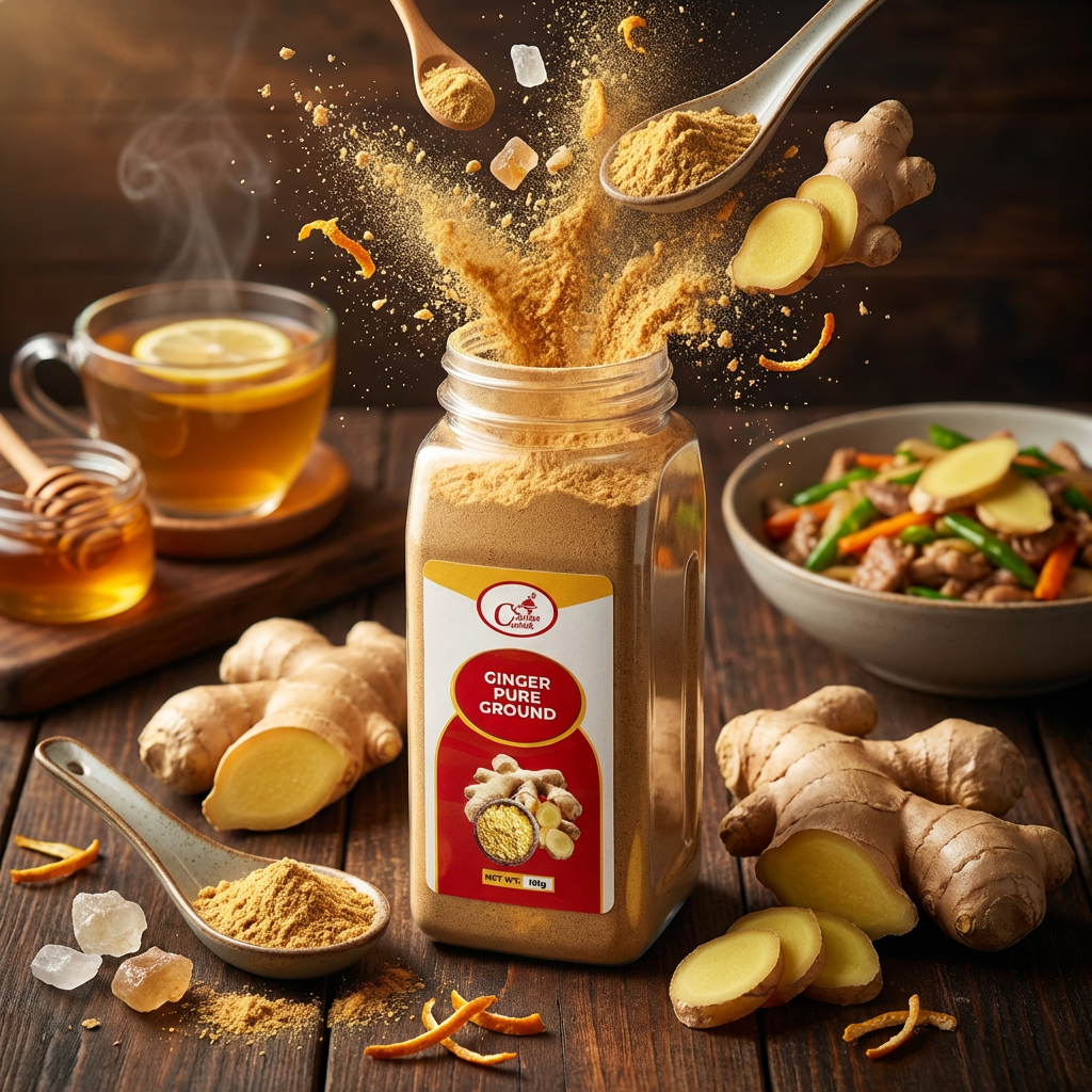 Costack Ginger Pure Ground