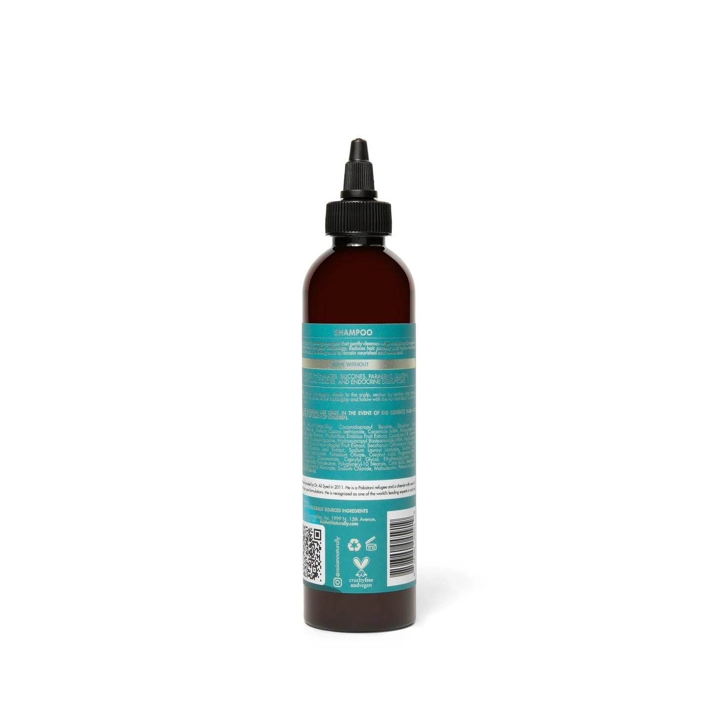 As I Am Bond Shampoo Gentle Strengthening Cleanse for Damaged Hair 237 ml/8.0 oz