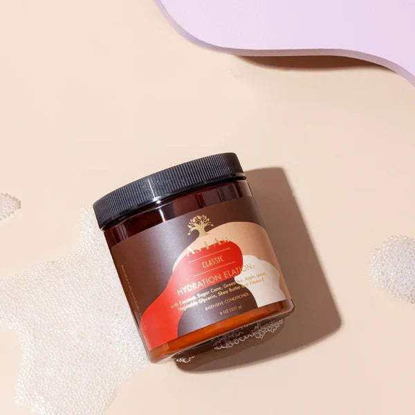 As I Am Hydration Elation Intense Deep Conditioner for Natural Hair 8 oz