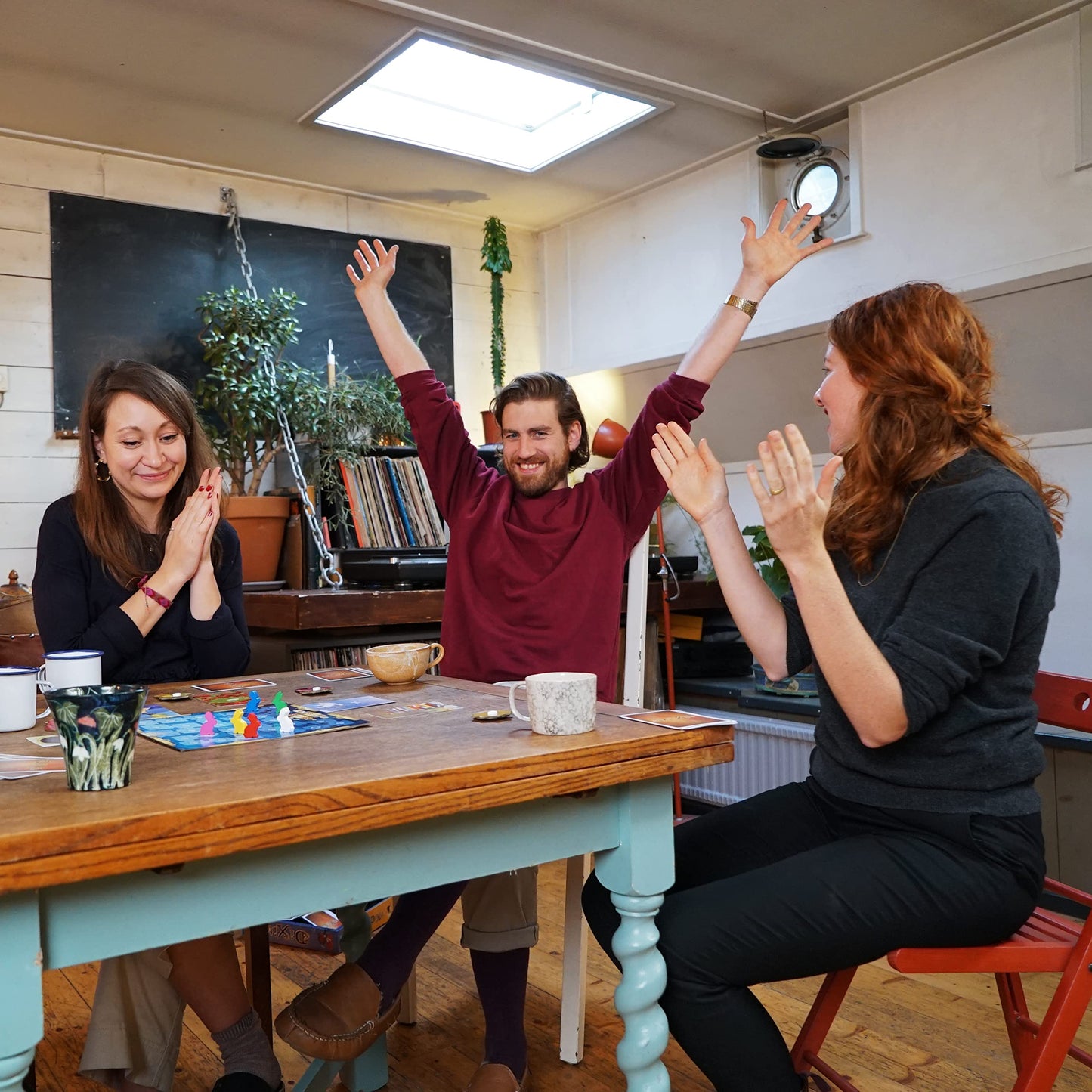 Asmodee Dixit Mirrors Expansion – Fantastical Storytelling for All Ages