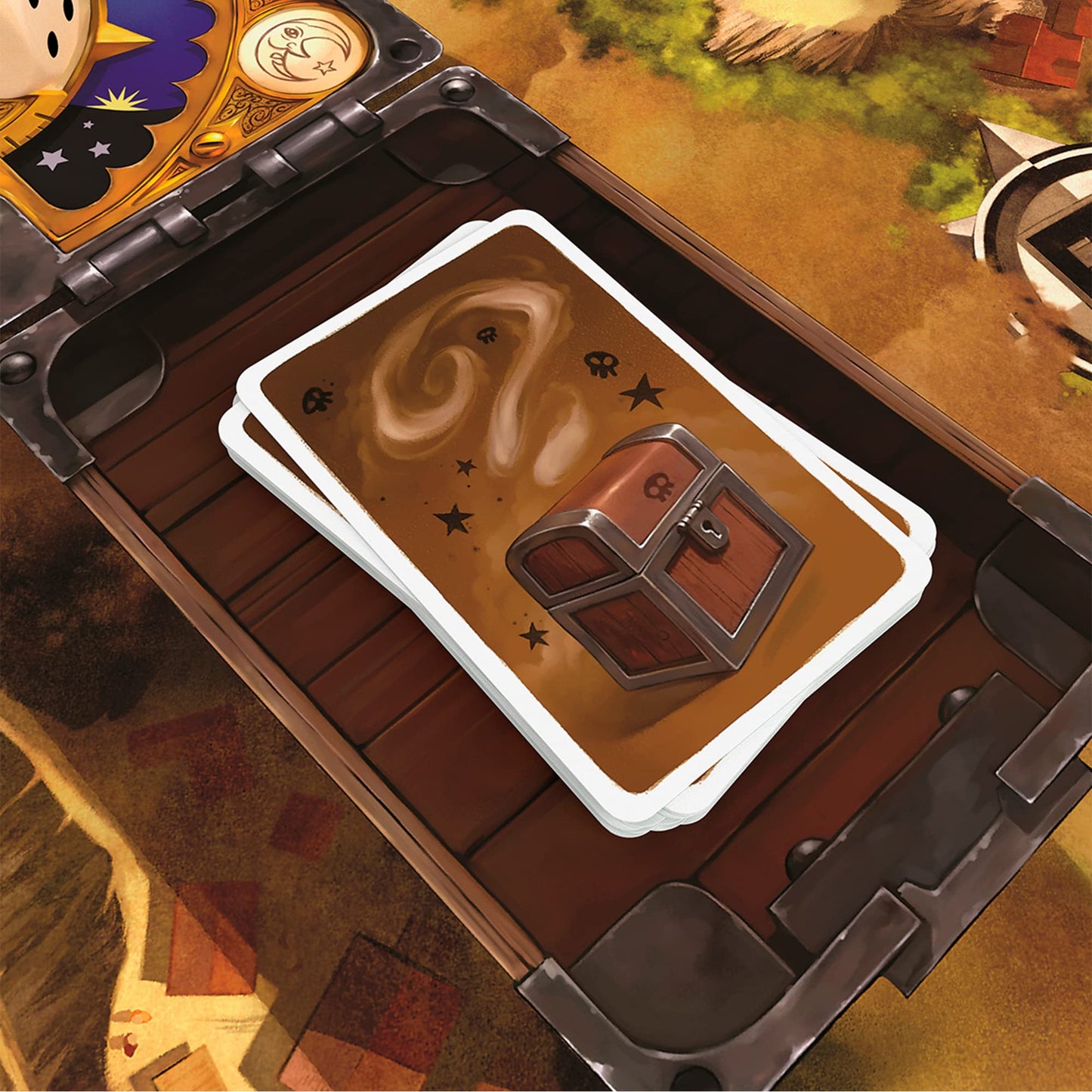 Jamaica Board Game (New Edition) – Family Pirate Racing, 2-6 Players | Asmodee & Space Cowboys
