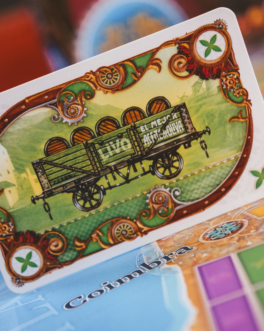 Asmodee Ticket to Ride Iberia + South Korea Expansion – Train Route Strategy for 2-6 Players