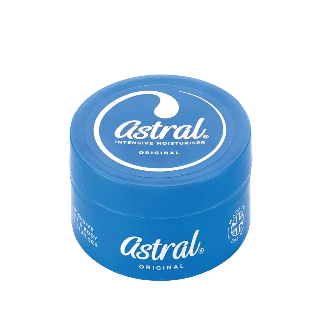 Astral Original Face And Body Moisturizer - Intense 24hr Hydration & Protection for All Skin Types - 50ml, 200ml, 500ml