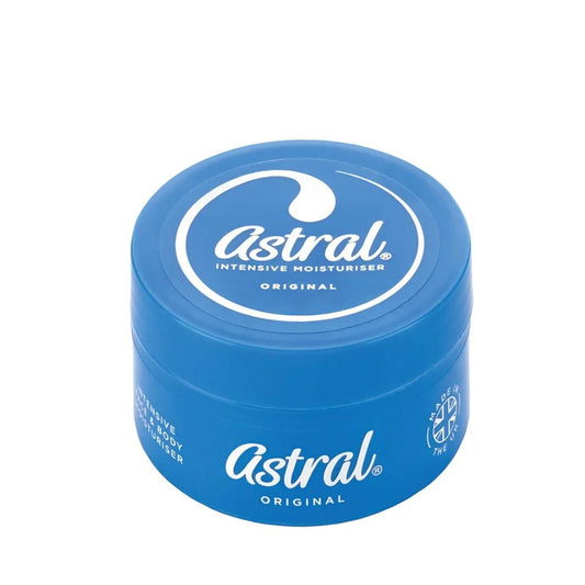 Astral Original Face And Body Moisturizer - Intense 24hr Hydration & Protection for All Skin Types - 50ml, 200ml, 500ml