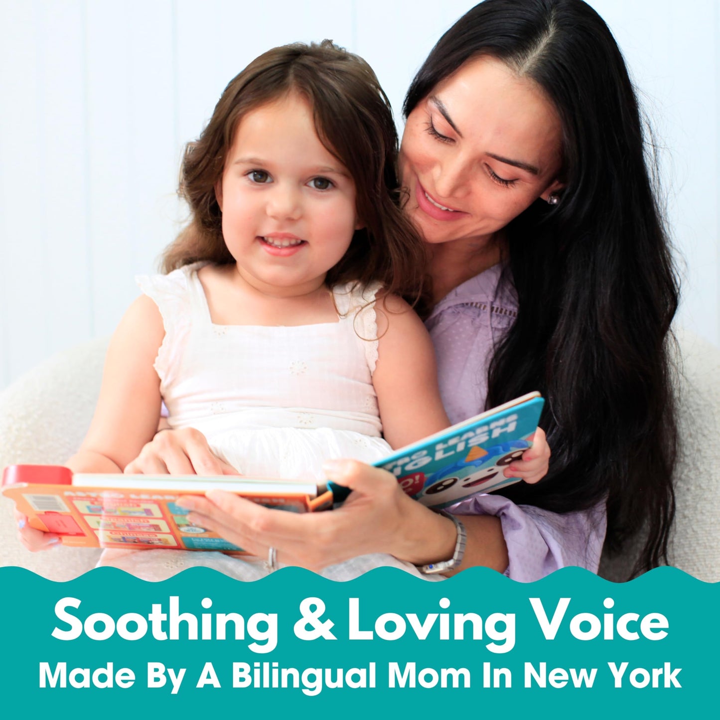 Astro Learns English - Learning Songs: Musical Toys and Interactive Sound Book for Toddlers