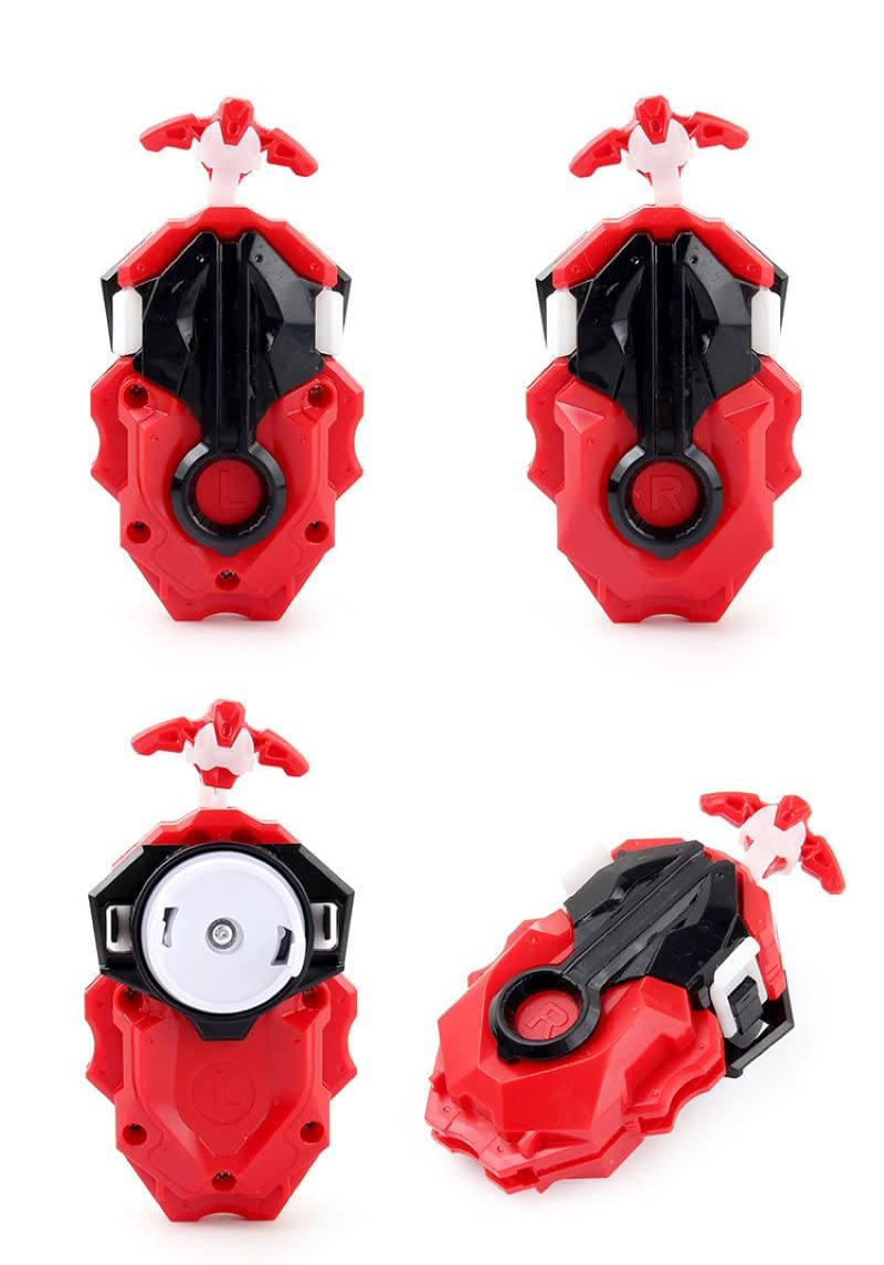 ASVEXKW Bey Battling Top Burst Blade Toy – 12-Piece Battle Set for Kids 6–12