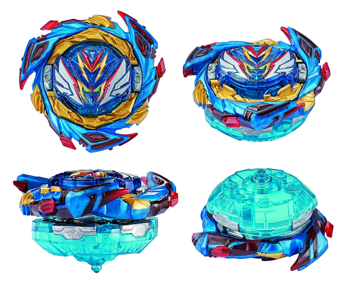 ASVEXKW Bey Battling Top Burst Blade Toy – 12-Piece Battle Set for Kids 6–12