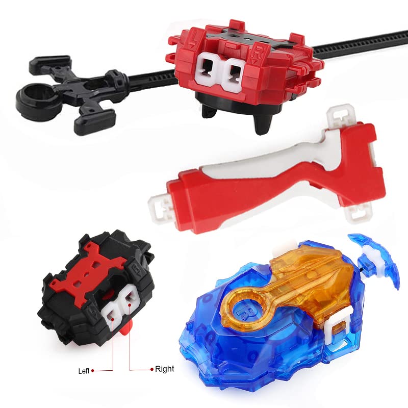 ASVEXKW Bey Battling Top Burst Blade Toy – 12-Piece Battle Set for Kids 6–12