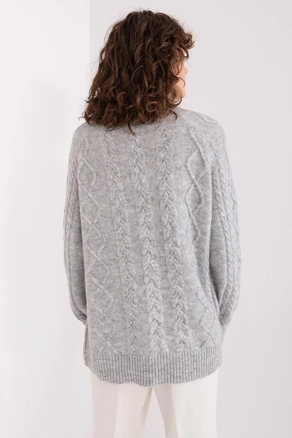 AT touch acrylic womens sweater