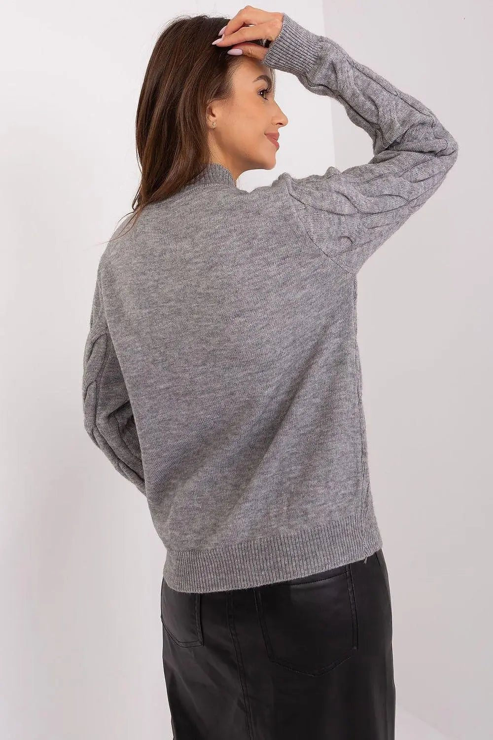 AT unique character womens sweater