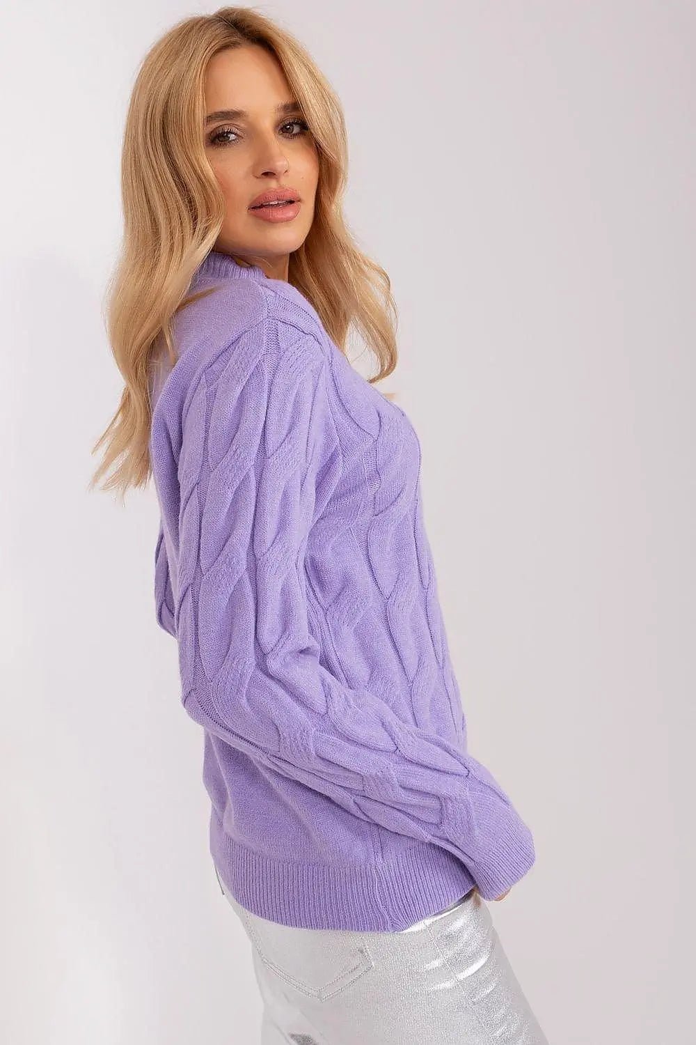 AT unique character womens sweater