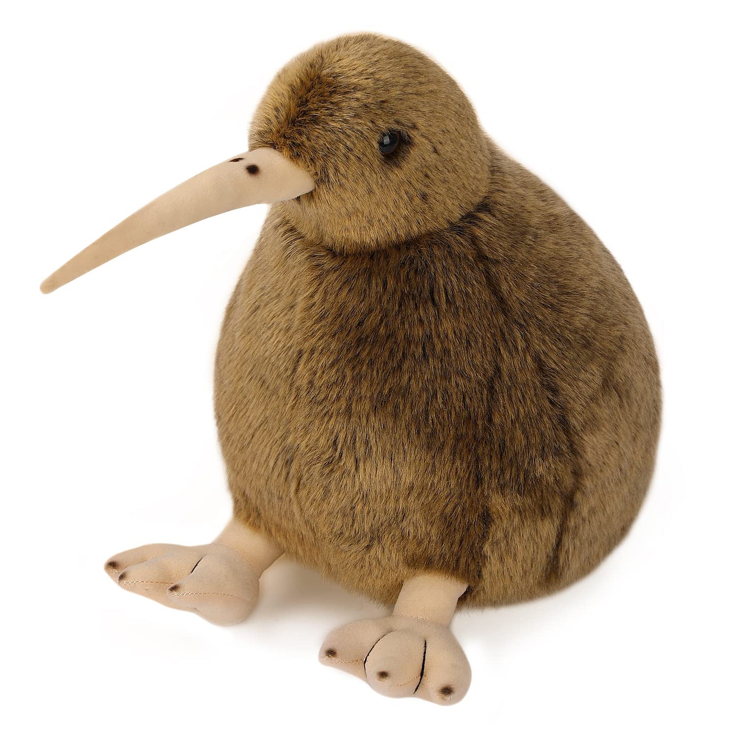 AULUDA Kiwi Bird Plush Toy - Soft 11in Cuddle Plush for All Ages