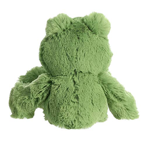 Aurora Adorable Mini Flopsie Fernando Frog Plush - 5.5-Inch Green Toy