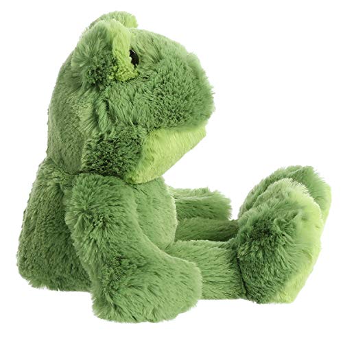 Aurora Adorable Mini Flopsie Fernando Frog Plush - 5.5-Inch Green Toy