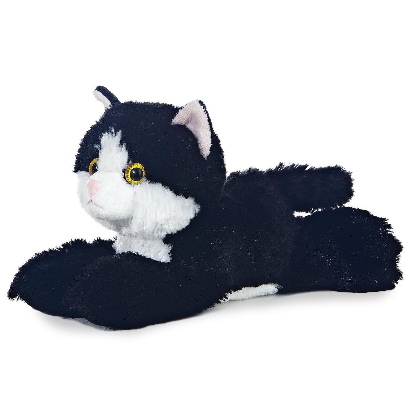 Aurora Adorable Mini Flopsie Maynard – 8-Inch Portable Plush for All Ages