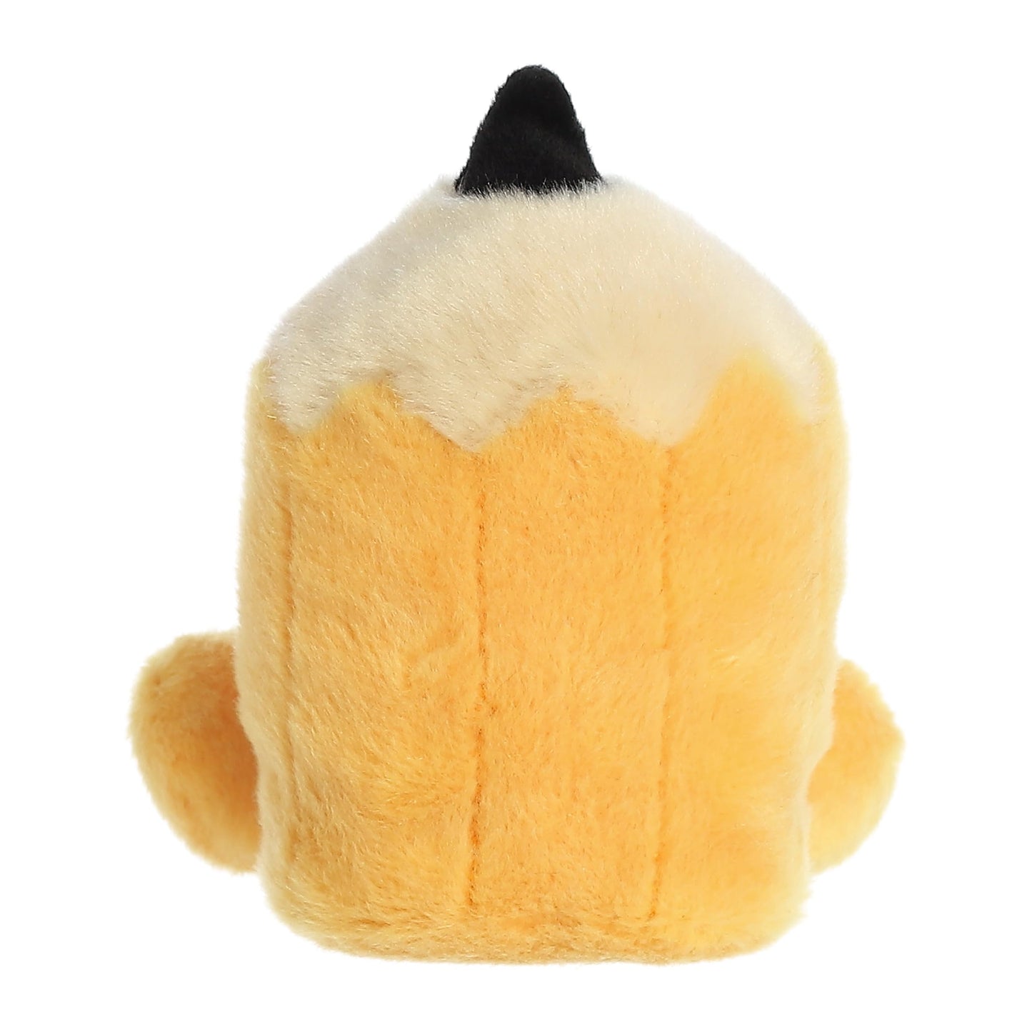Aurora Adorable Palm Pals Tike Pencil Stuffed Animal - Pocket-Sized Yellow 5-Inch
