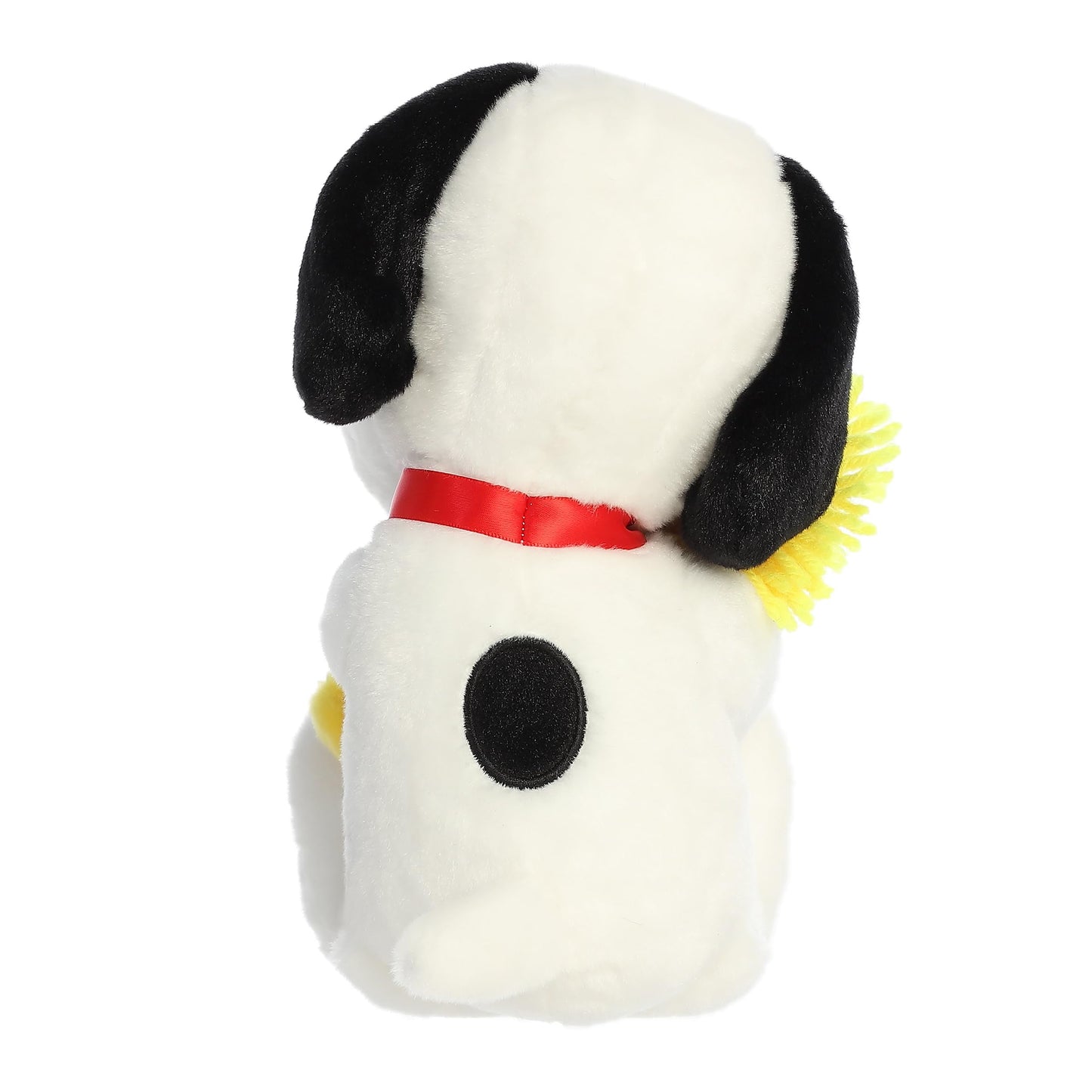 Aurora Adorable Peanuts Big Hugs Snoopy & Woodstock Plush — 13-Inch Officially Licensed Toy