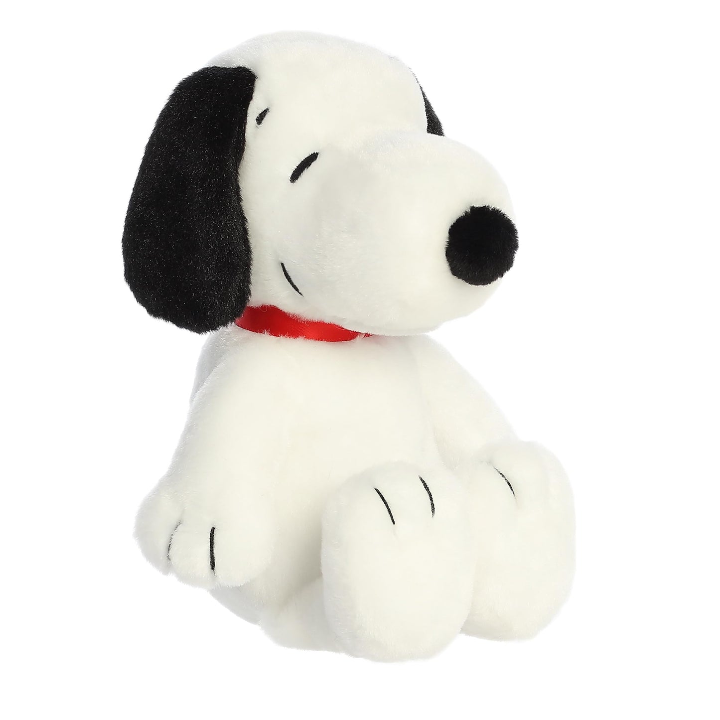 Aurora Adorable Peanuts Floppy Snoopy Plush – Officially Licensed 9-Inch Snoopy Stuffed Animal