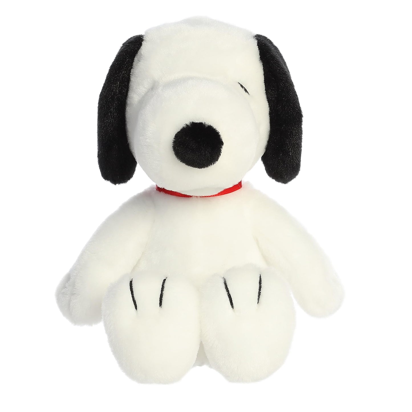 Aurora Adorable Peanuts Floppy Snoopy Plush – Officially Licensed 9-Inch Snoopy Stuffed Animal