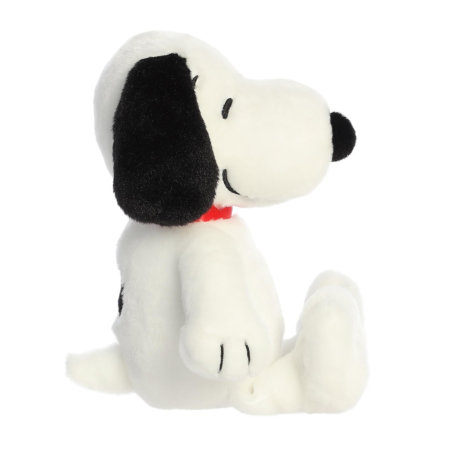 Aurora Adorable Peanuts Floppy Snoopy Plush – Officially Licensed 9-Inch Snoopy Stuffed Animal